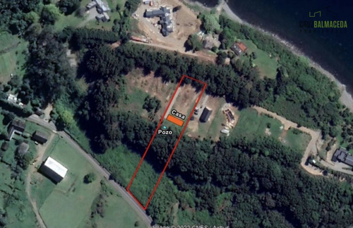 Casa En Venta De 4 Dorm 3 B Punta Larga , Frutillar