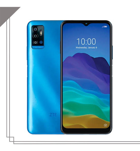 Celular Zte