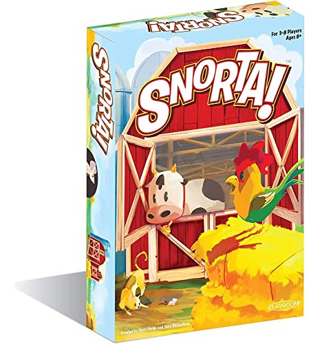 Snorta! Jogo De Combinação De Animais Divertidos