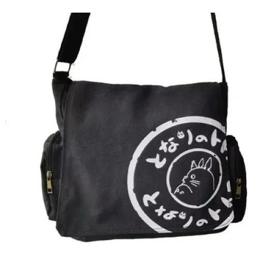 Bolsos De Hombro De Lona My Neighbor Totoro De Alta Calidad