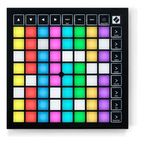 Comprar Controlador Novation Launchpad X Para Ableton Live