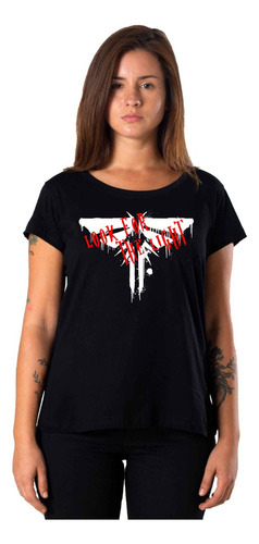 Remeras Mujer The Last Of Us Videojuegos |de Hoy No Pasa| 3