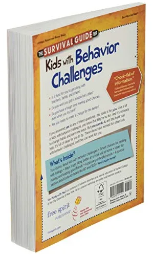 Book : The Survival Guide For Kids With Behavior Challenges