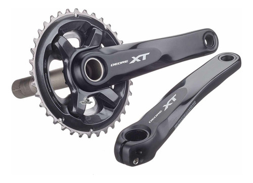 Plato Palanca Shimano Deore Xt Fc-m8000 2x11v Hollowtech Ii