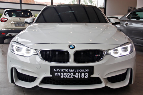 Bmw M3 3.0 Sedan 6cil. Gasolina 4p Automático