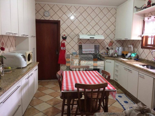 Sobrado Residencial À Venda, Jardim Pinheiros, São Paulo. - So0399