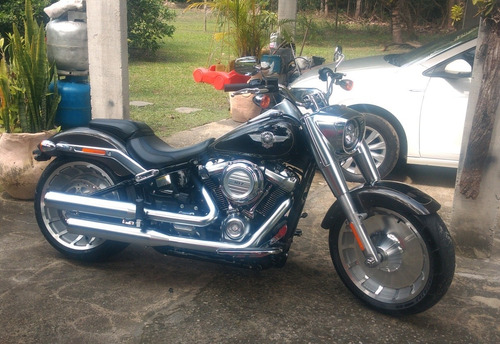 Imagem 3 de 6 de Harley Davidson Fat Boy