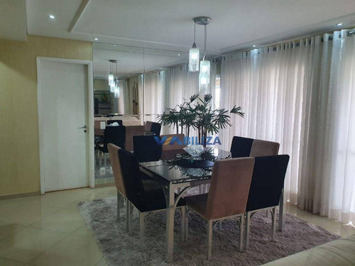 Imagem 9 de 29 de Apartamento À Venda, 150 M² Por R$ 1.300.000,00 - Vila Augusta - Guarulhos/sp - Ap4071