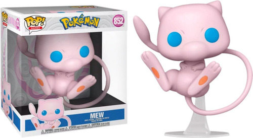 Funko Pop - Pokemon - Mew Supersized (852)