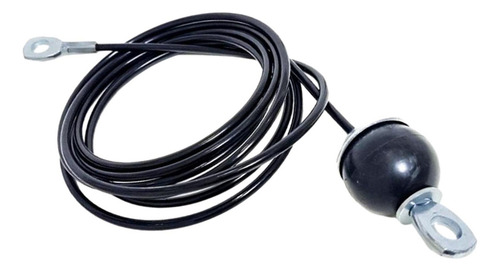 Cuerdas De Alambre De Acero De La Secuencia Del Cable 200cm
