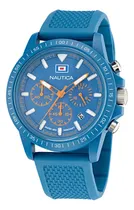 Comprar Reloj Nautica One Para Hombre Cronografo Napnos4s1