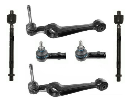 2 Brazo Rotula 2 Precap 2 Extremos Bmw E21 Imp