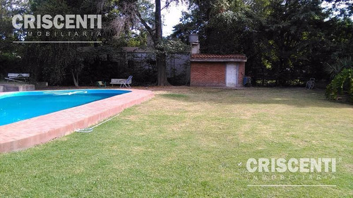Imagen 10 de 13 de Monoambiente Con Gran Terreno Y Piscina En Funes