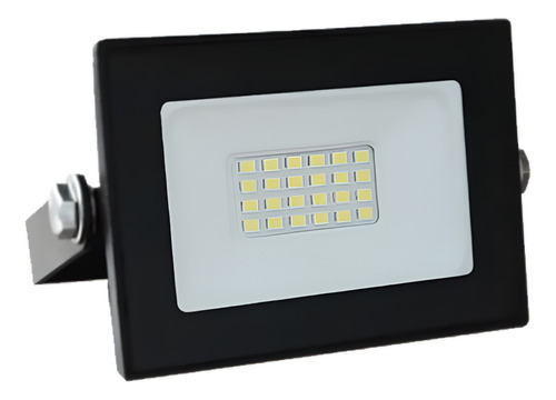 Proyector Led 30w Reflector Exterior Luz Fría Ó Cálida Ip65