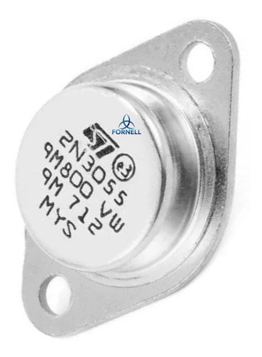 Transistor 2n3055 St - Fornecedor