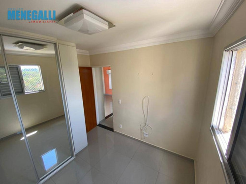 Imagem 14 de 18 de Apartamento Ed. Doce Lar - Bongue - Ap0469