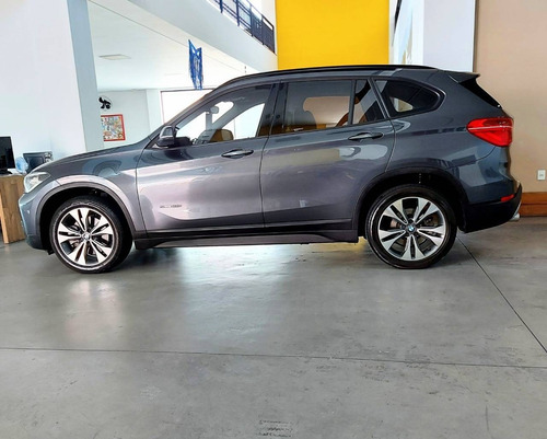 Imagem 3 de 15 de Bmw X1 2.0 16v Turbo Activeflex Sdrive20i 4p Automático