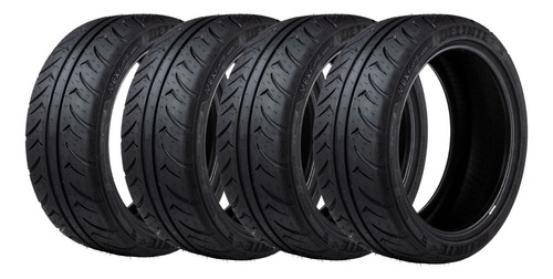 Kit 4x Pneu 235/35 Zr19 91w Xl Ak01 Apex King Delinte