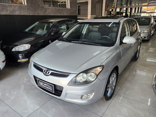 Hyundai I30 2.0 MPI 16V GASOLINA 4P AUTOMÁTICO