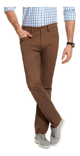 Pantalón Hombre New Orleans F Beige Ferouch Ss23