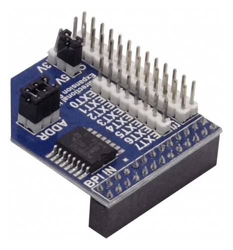 Bananapi Gpio I2c Modulo Extension