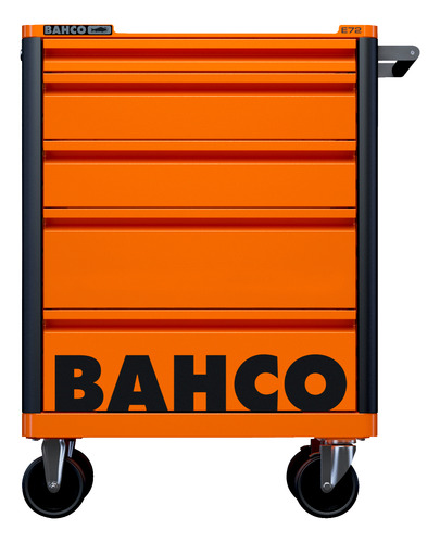 Carro Porta Herramientas 5 Cajones Bahco 1472k5