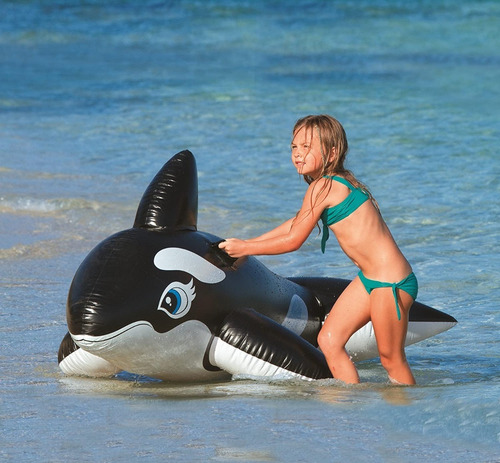 Inflable Flotador Para Alberca Playa Index Diseño De Orca