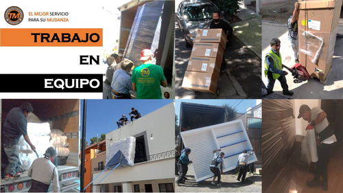 Fletes Mudanzas Económico Cdmx/foraneo