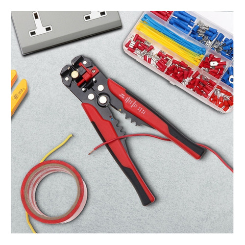 Crimp Cable Terminal Set Kit 260pcs