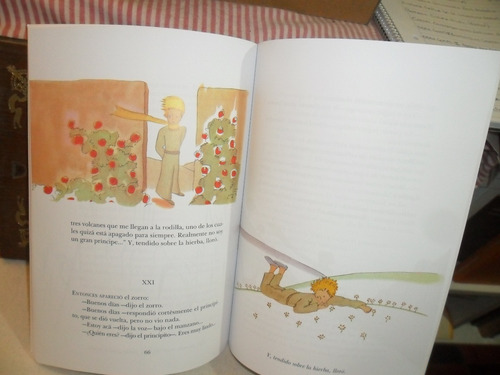 El Principito Edicion Grande Saint-exupery