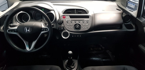 Honda Fit 1.5 Ex Mt 120cv 2012