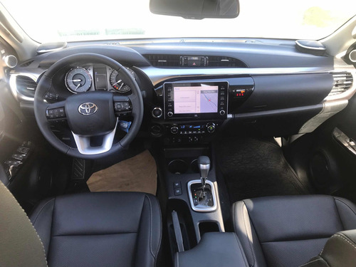 Imagen 8 de 9 de Toyota Hilux 2022 2.8 Cd Srx 177cv 4x4 At