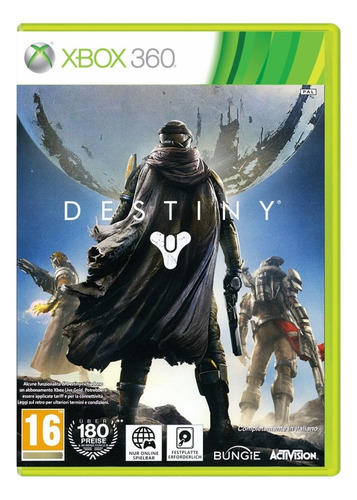 Destiny Xbox 360 Físico - Mídia Física Original