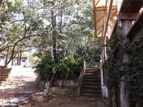 Chácara À Venda, 1614 M² Por R$ 170.000,00 - São Vicente - Iacanga/sp - Ch0032