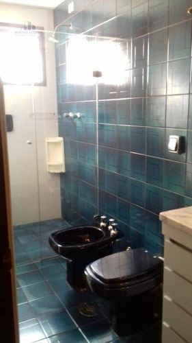 Imagem 17 de 19 de Apartamento À Venda, Campo Belo, Edifício Solar Dos Bandeirantes, Rua Barão De Jaceguai 1414, 4 Dormitórios, 2 Suítes, 1 Banheiro, 220 M², São Paulo. - Ap1103