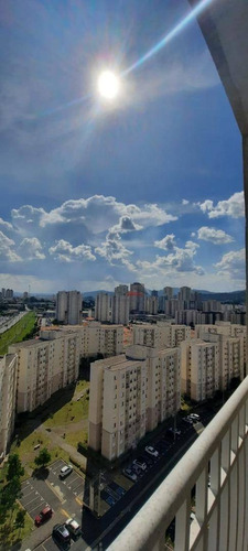 Imagem 2 de 10 de Apartamento Com 2 Dormitórios - 2 Vagas - Máximo Mogilar- Mogi Das Cruzes/sp - Ap0325