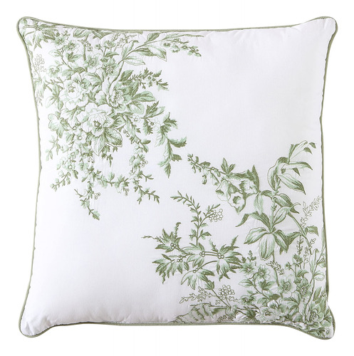 Laura Ashley - Almohada Decorativa Para Sofá O Cama, Decora