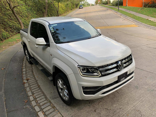 Imagen 9 de 15 de Volkswagen Amarok Tdi V6 4motion