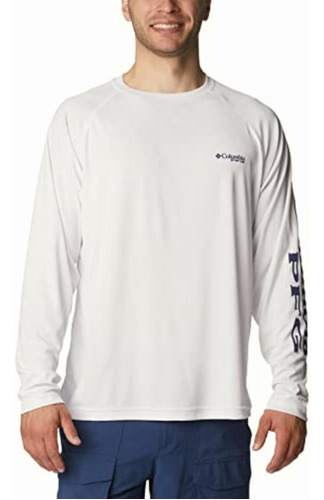 Columbia Men's Terminal Tackle Long Sleeve Polo, Xx-large,