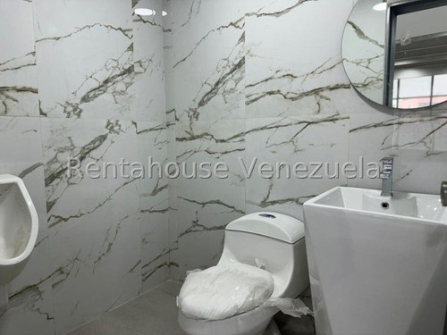 Local Comercial ( 2 Niveles/ A Pie De Calle) Alquiler Las Mercedes Mls-25-5263