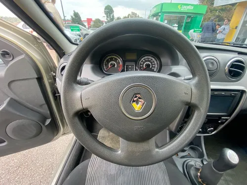 Renault Logan 1.6 Expression Fii
