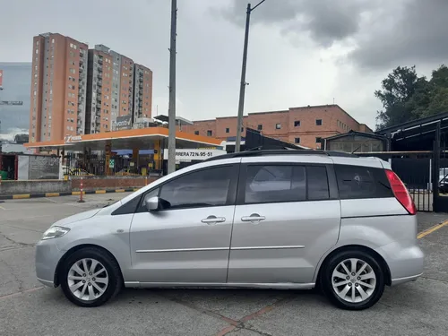 Mazda 5 , Autm, 7 Puestos,techo Full Equipo, 4x2