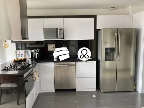 Apartamento En Venta En Ingemar 3 Habitaciones