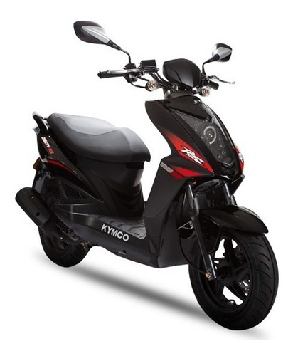 Imagen 3 de 3 de Kymco Agility Rs 125 0km Tarjeta Ahora 12 A18 Cuotas Motonet