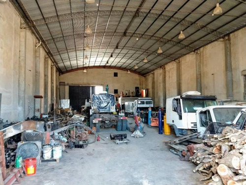 Imagen 9 de 21 de Galpón En Venta En Acceso Principal De Gualeguaychu