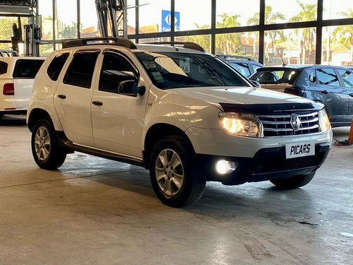 Renault Duster 1.6 4x2 Confort Plus Abs 110cv