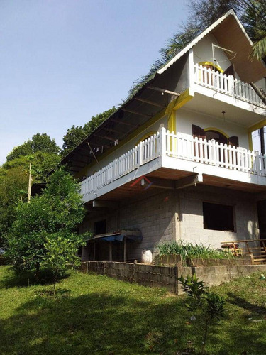 Imagem 7 de 11 de Chácara À Venda, 3790 M² Por R$ 750.000,00 - Recanto Vital Brasil - Mauá/sp - Ch0003
