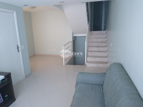 Imagem 3 de 15 de Casa Em Condominio - Vila Alice - Ref: 1215 - V-1215