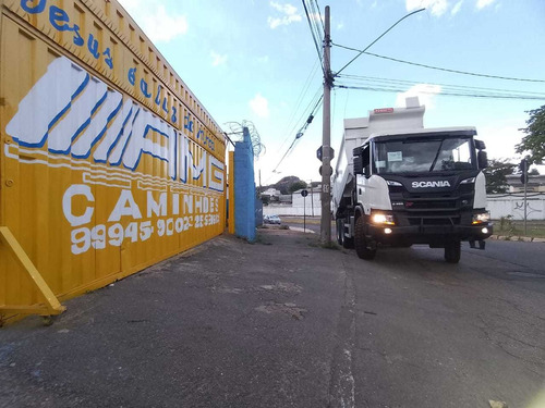 Imagem 8 de 15 de Scania G 450 6x4