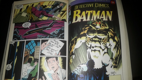 Batman Knightfall Vol 1 A Queda Do Morcego Inglês Sem Cortes (Usado)